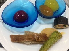 -大佛寺高级素食自助餐厅
