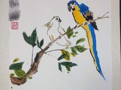 -汉翔书法丨书法·美术·硬笔·国画(望京校区)