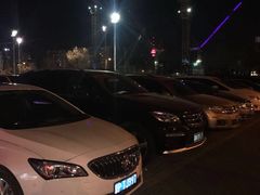 -华熙LIVE·五棵松-停车场