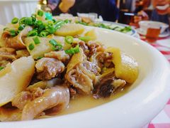 -龙桥私厨·姜花菊花过桥鱼·顺德菜(容桂店)