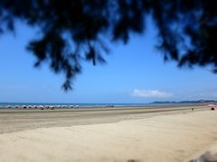 -江山半岛白浪滩景区
