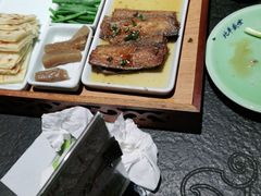 -北平盛世·新京菜·北京烤鸭(劲松·双井店)