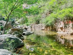 -京东石林峡风景区