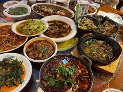 -田园印象·成都土菜院子(华阳店)
