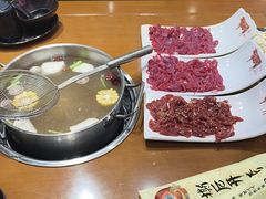 -高兴一锅潮汕鲜牛肉火锅(银座店)