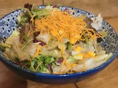 蔬菜沙拉-一井烧肉·活鳗·寿司(望京SOHO店)
