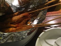 -绿茶餐厅(华联万柳店)