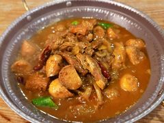 -吃饭皇帝大土家民族菜(正大广场店)