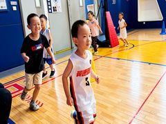 -翼速篮球·儿童体适能·中考体育(鲁能城店)