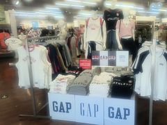-GAP(王府井奥莱·香江小镇店)