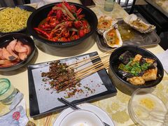 -聚味瞿记·龙虾堂(天元店)