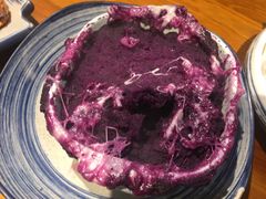 紫薯芝士-三月居酒屋(青年大街店)