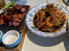 -老头儿油爆虾·1987杭州烟火味(湖滨银泰in77D区店)
