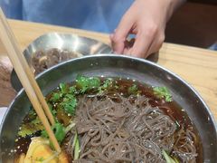 -青瓦餐厅·生鱼片·韩园烤肉(西塔店)