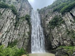 -刘伯温故里景区百丈漈