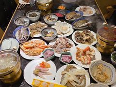 -川骄海鲜自助(亚运村店)