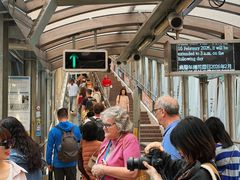 -中环半山扶手电梯