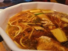 片儿川面-外婆家(蓝色港湾店)