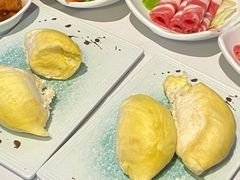 -领鲜活海鲜榴莲自助火锅(东门店)