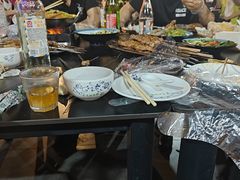 -疆域美食
