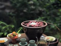 -绣园·茶食宴(湘绣博物馆店)