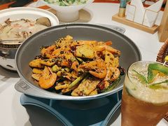 -南山翁新概念川菜(江宁万达广场店)