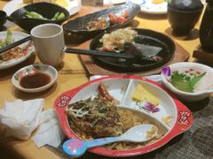 -大岛日本料理铁板烧(南通大饭店)