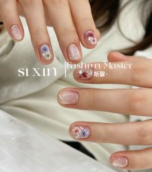 -斯馨·健康美甲美睫