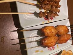 -蚝翅·海鲜粥·烧烤·龙虾季(海曙天一店)