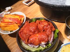 -么肆烤肉(汉街形象店)
