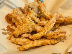 -肖记公安牛肉鱼杂馆·省级非物质文化遗产(江汉路直营店)