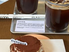 -fishtank鱼缸咖啡(三山街店)