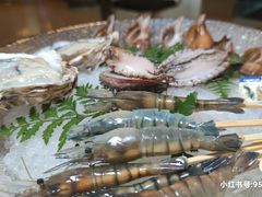 -白仁仔· 活烤海鲜 宵夜(豫园店)