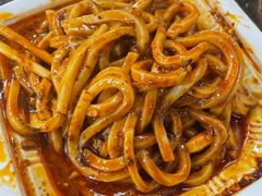 -清真盛志望麻酱酿皮·非遗老字号