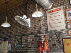 大堂-尚朋堂烤鸭(锦绣蓝山店)