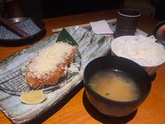 -堂本家洋食别馆·炸猪排(中心城店)