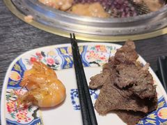 -AJIYA·池袋日式烧肉自助(天津万象城店)