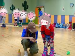 -乐翔轮滑(中庚漫游城店)