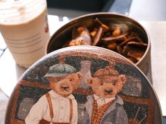 -珍妮曲奇聪明小熊(尖沙咀店)