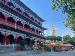 -广州莲花山旅游区