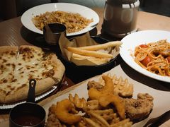 -必胜客(阿罗海店)