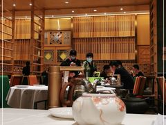 大堂-稻香酒家·34年老字号·港式粤菜(汉街店)
