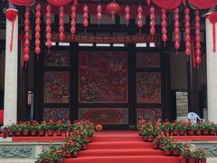 -莆田湄洲妈祖祖庙