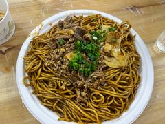 牛肉拌面-双宝红油牛系列