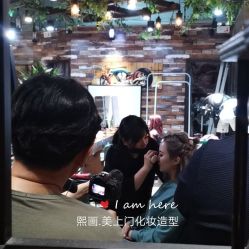 -熙画美上门MakeUp美甲美睫