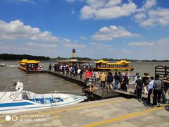 -溱湖国家湿地公园