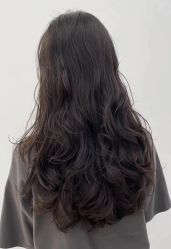 -藤野造型专业烫染接发