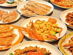 -粤盛海鲜平价店(洛溪食街店)
