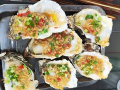 -刘三姐特色烤豆花·宜宾烧烤·把把烧(万年场店)