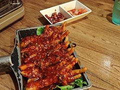 -恩你小木屋·韩式料理(假日广场店)